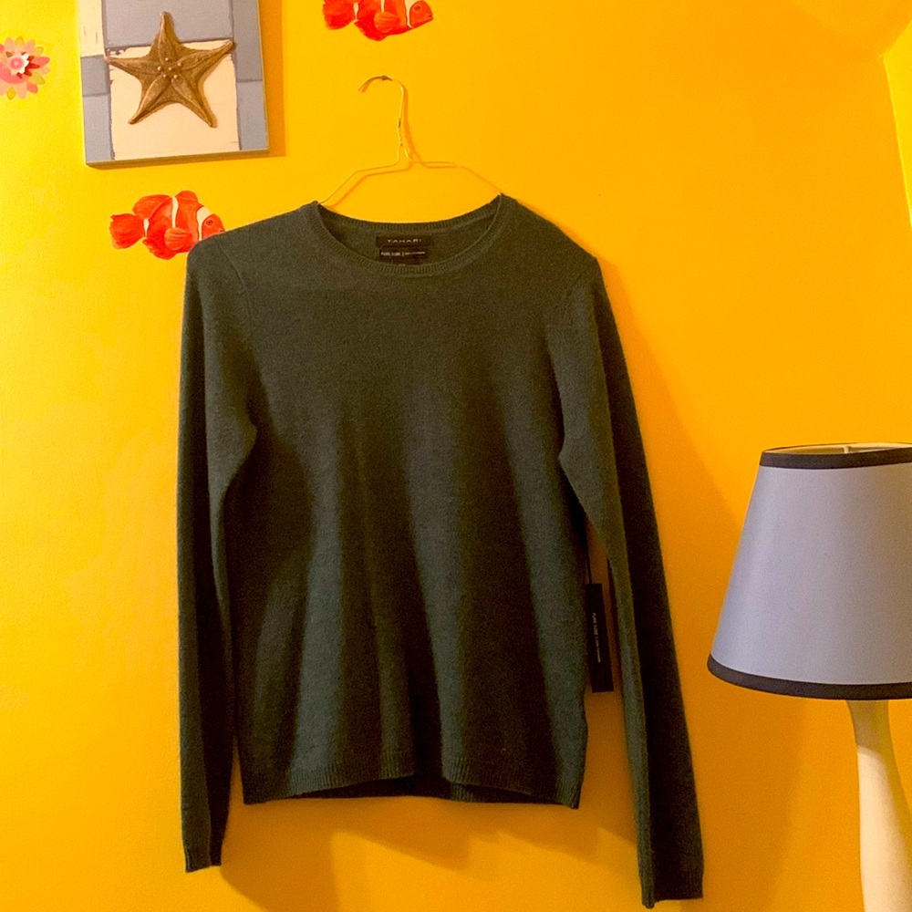 Cashmere Sweater